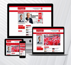 MHP - Parti Aday Web Paketi North