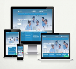 Doktor / Klinik Web Paketi Oneday v5.0